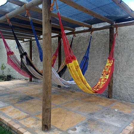 Pousada Perola Do Rio Barreirinhas Eksteriør bilde