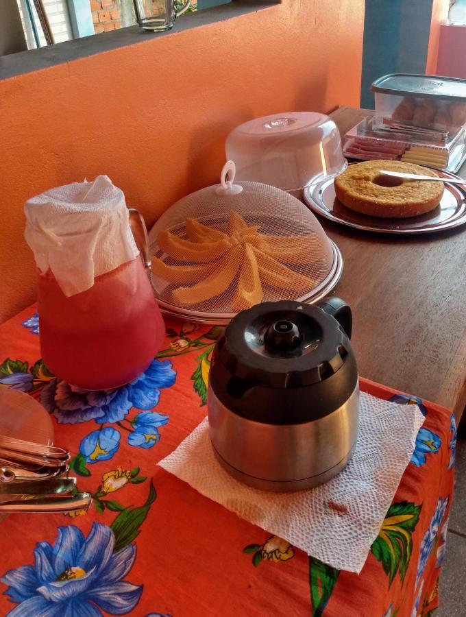 Pousada Perola Do Rio Barreirinhas Eksteriør bilde